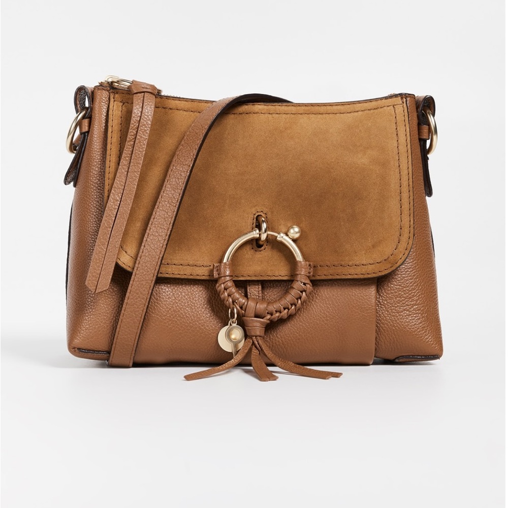 See by Chloe handbag, Joan Small leather Hobo.  Beautiful & versatile